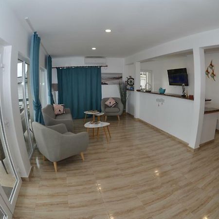 California Dreaming Hotell Năvodari Eksteriør bilde