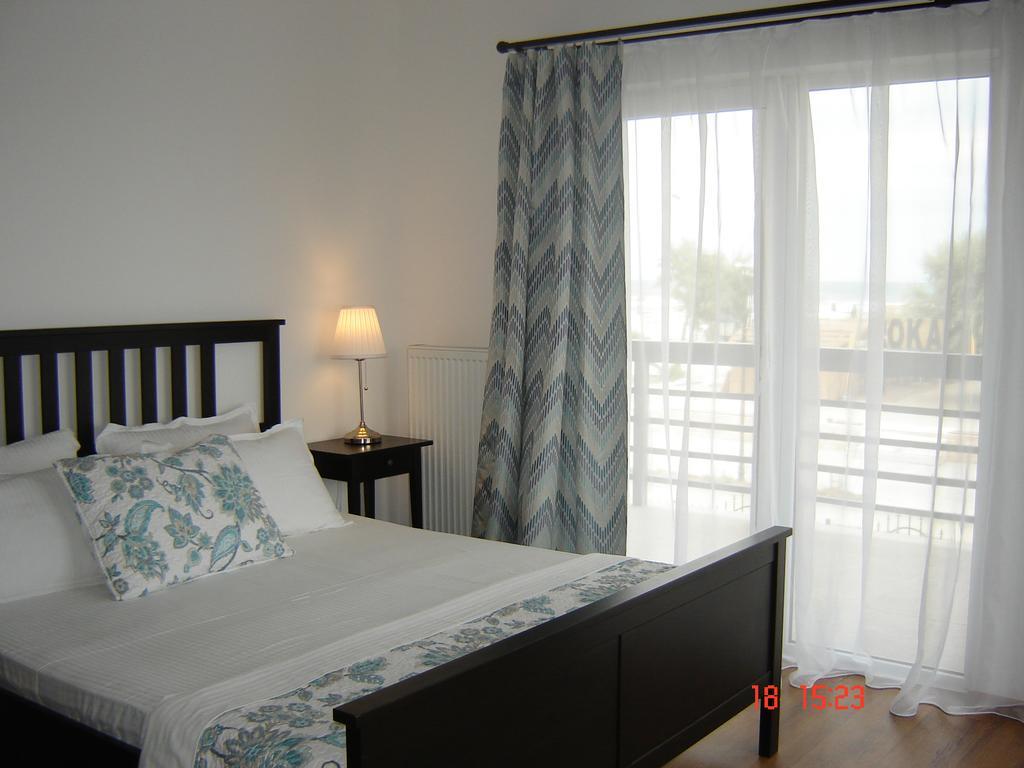 California Dreaming Hotell Năvodari Eksteriør bilde