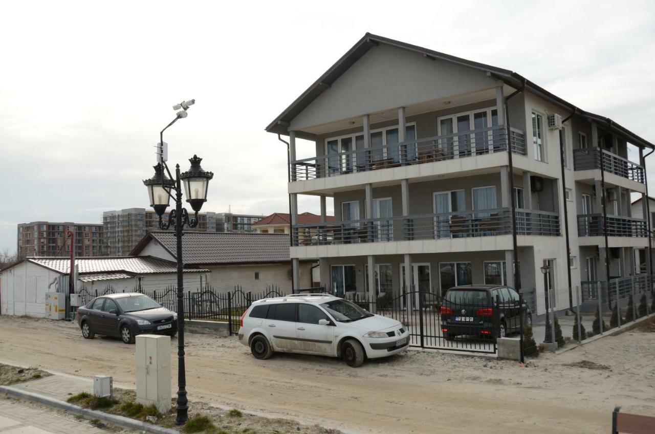 California Dreaming Hotell Năvodari Eksteriør bilde
