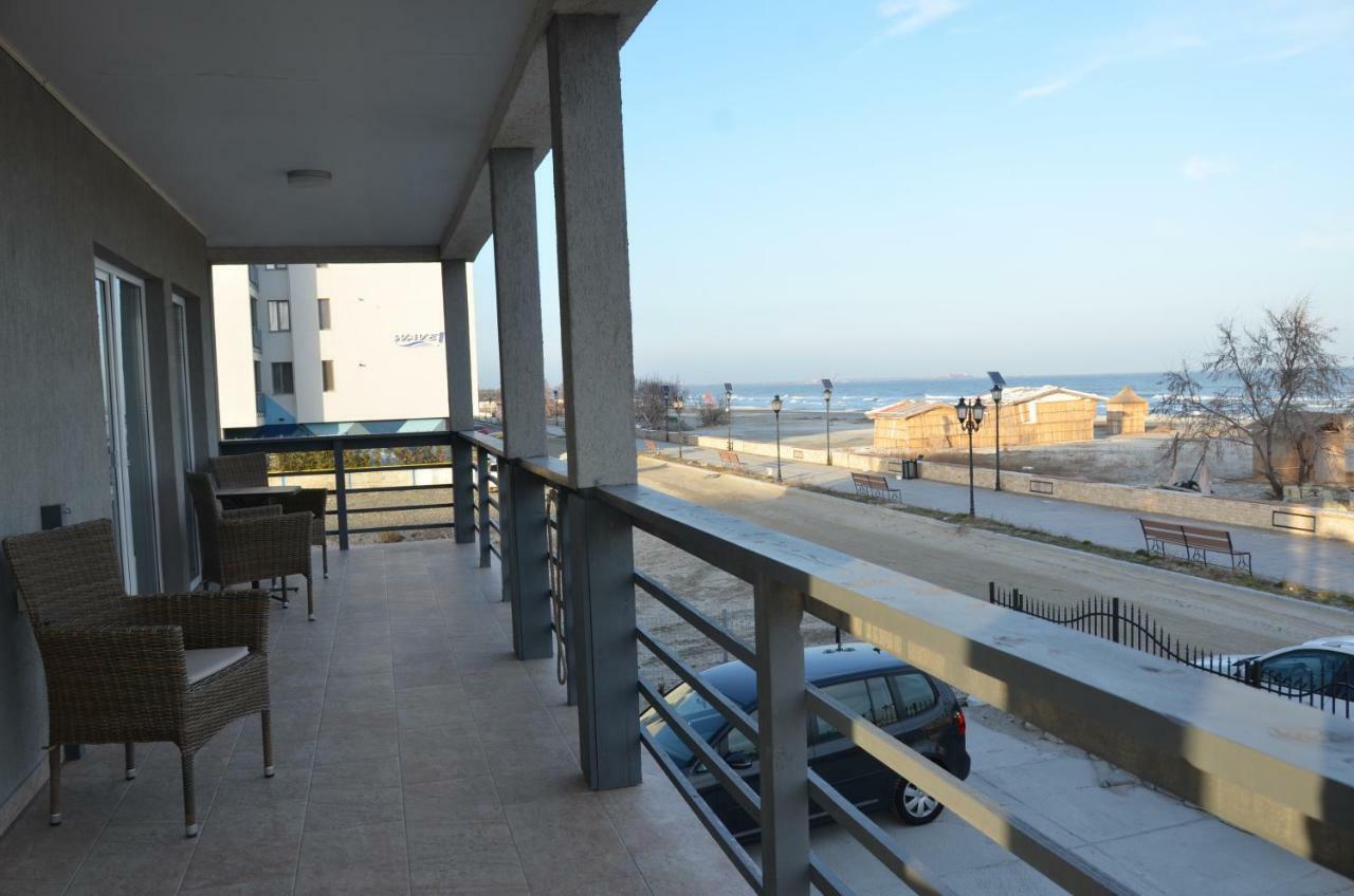 California Dreaming Hotell Năvodari Eksteriør bilde