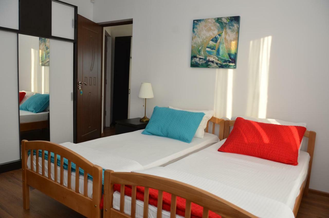 California Dreaming Hotell Năvodari Eksteriør bilde