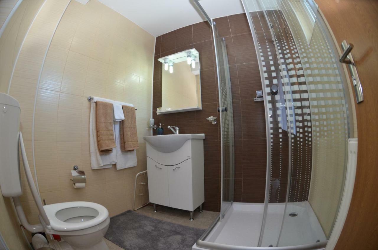 California Dreaming Hotell Năvodari Eksteriør bilde