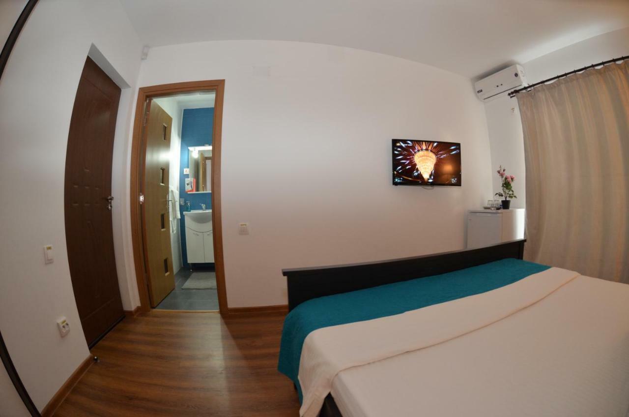 California Dreaming Hotell Năvodari Eksteriør bilde