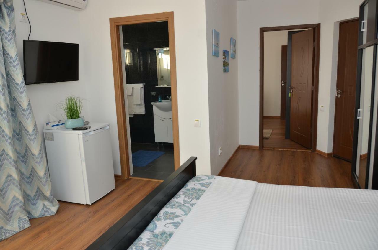 California Dreaming Hotell Năvodari Eksteriør bilde