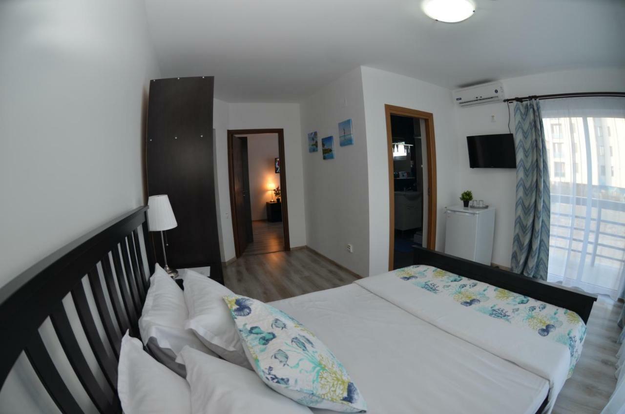 California Dreaming Hotell Năvodari Eksteriør bilde