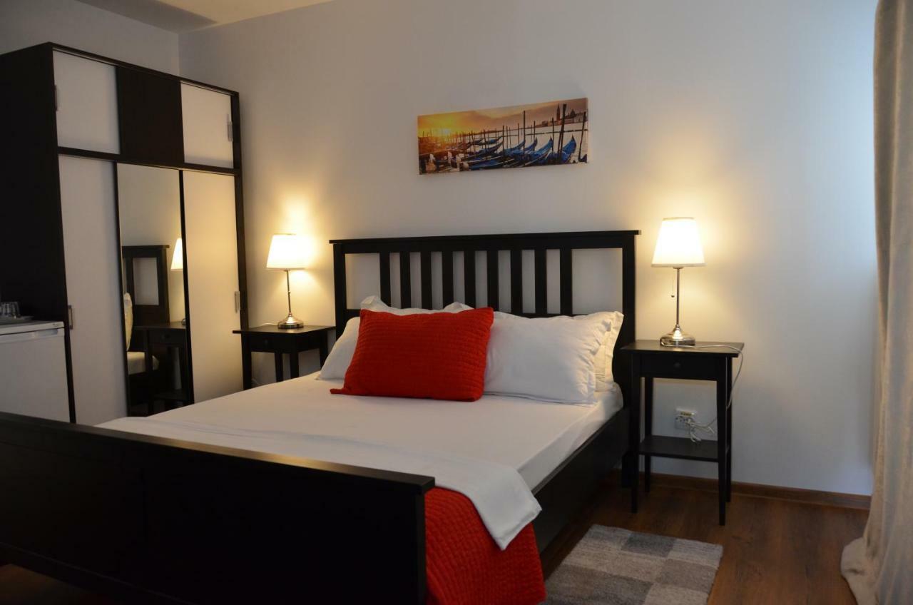California Dreaming Hotell Năvodari Eksteriør bilde