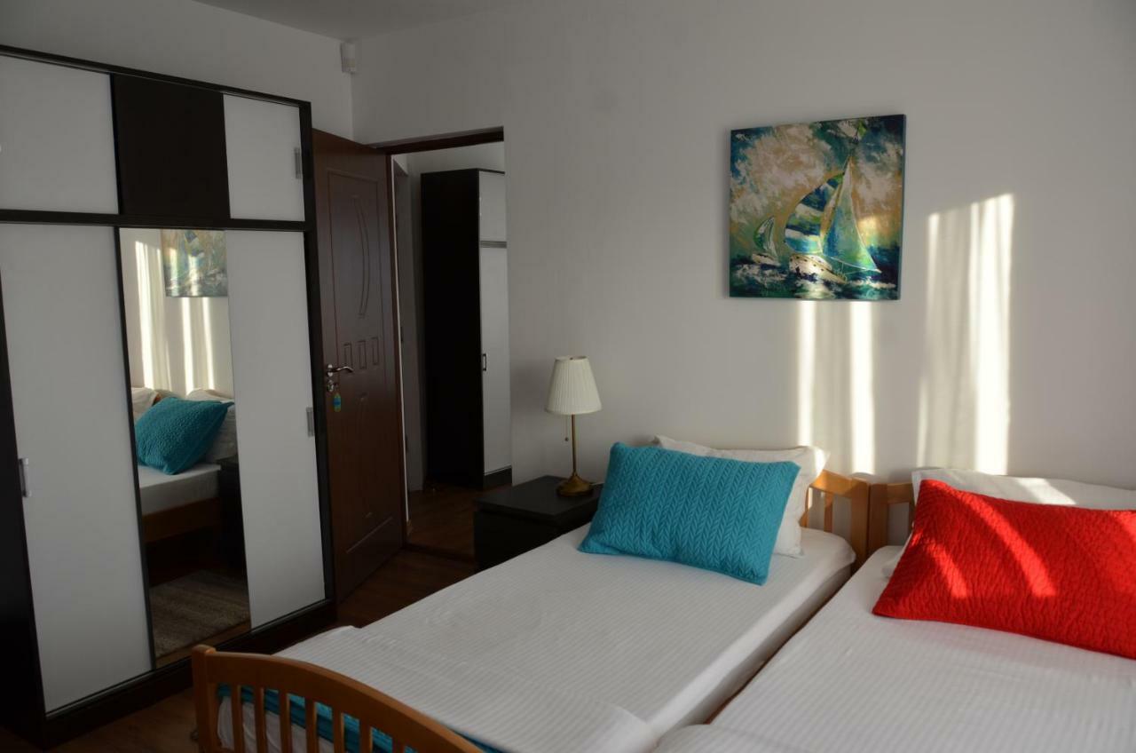 California Dreaming Hotell Năvodari Eksteriør bilde