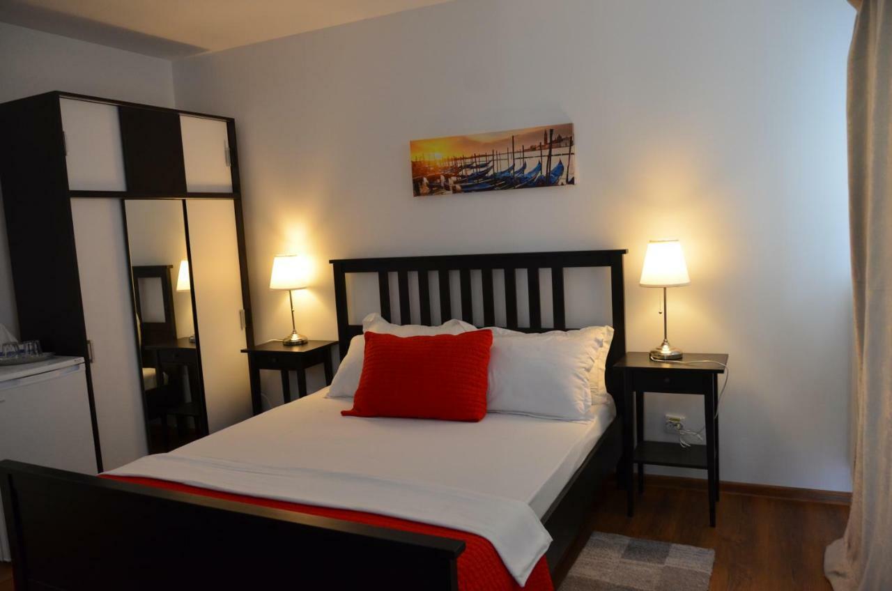 California Dreaming Hotell Năvodari Eksteriør bilde